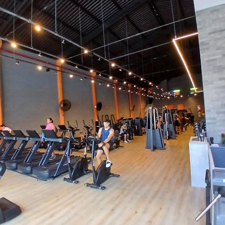 Apartamento Temporada São Vicente 外观 照片