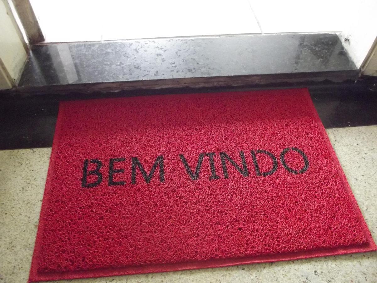 Apartamento Temporada São Vicente 外观 照片