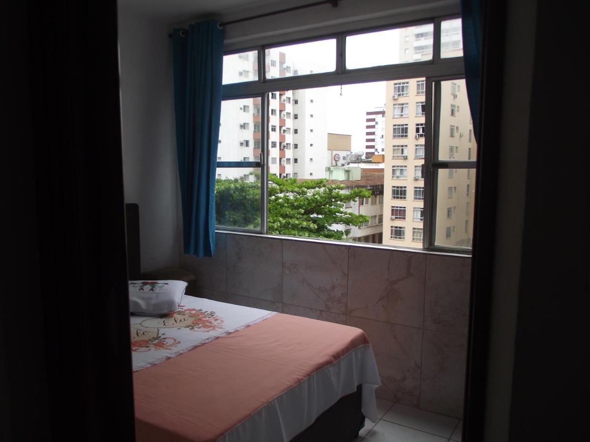 Apartamento Temporada São Vicente 外观 照片