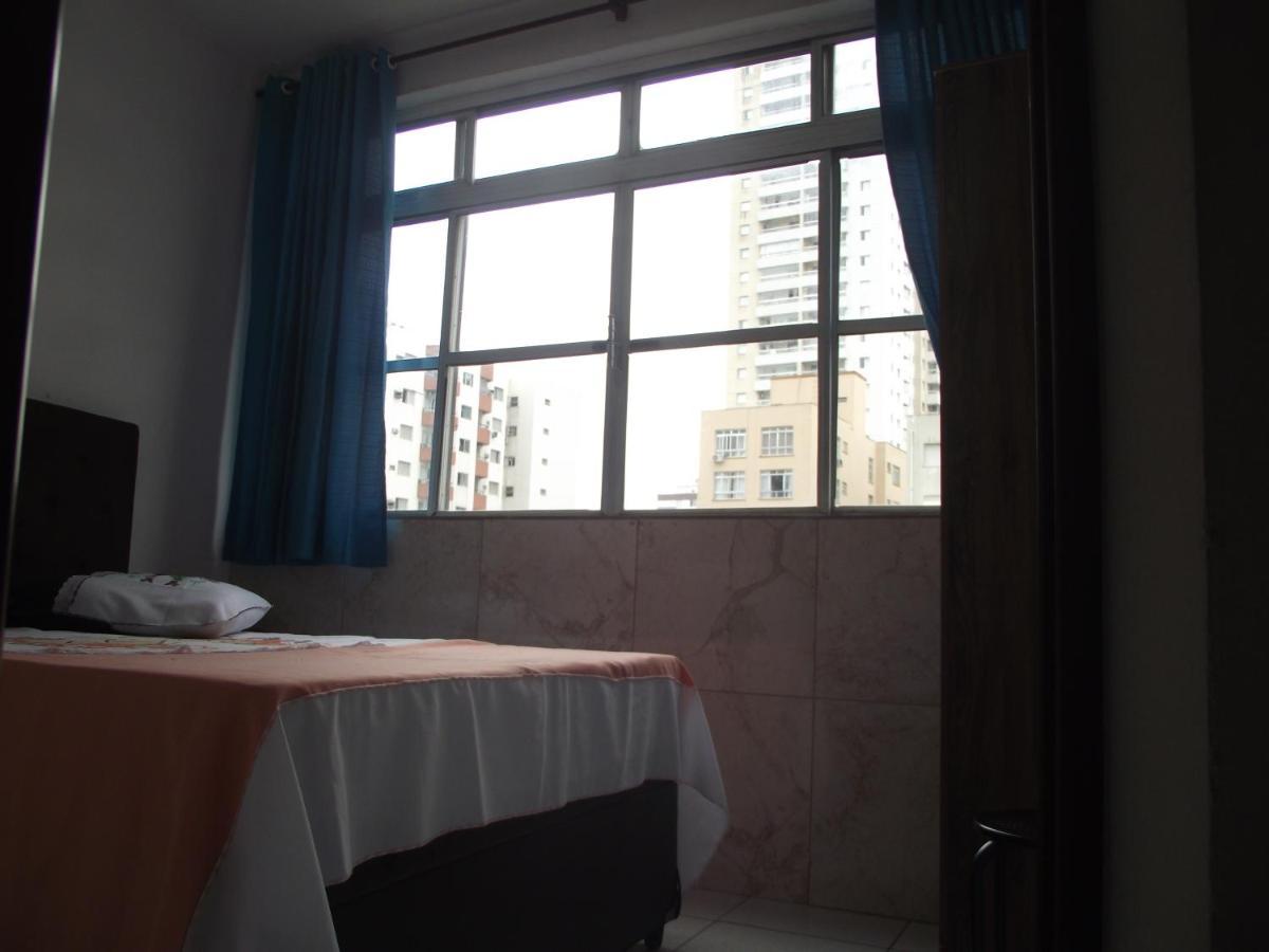 Apartamento Temporada São Vicente 外观 照片