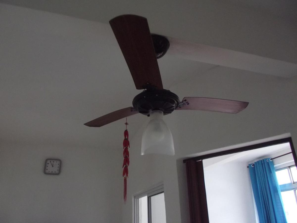 Apartamento Temporada São Vicente 外观 照片