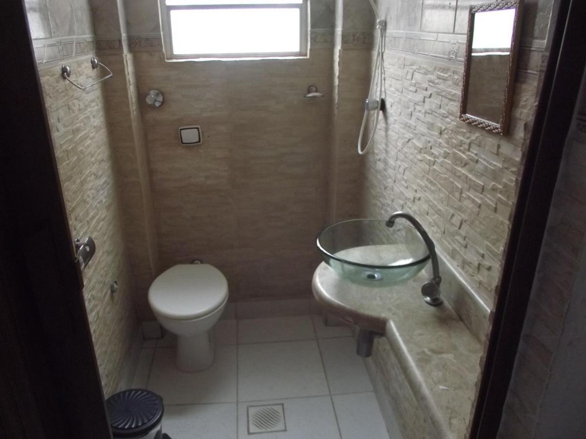 Apartamento Temporada São Vicente 外观 照片