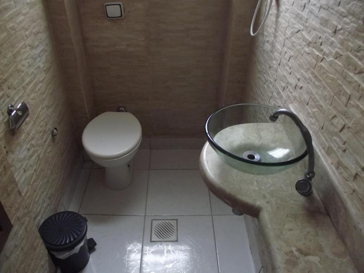 Apartamento Temporada São Vicente 外观 照片