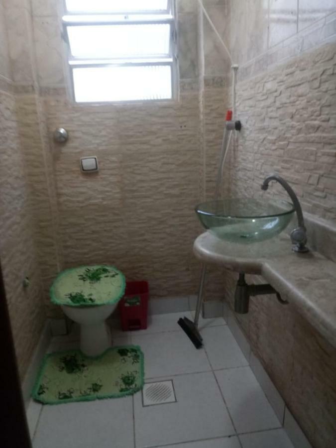 Apartamento Temporada São Vicente 外观 照片