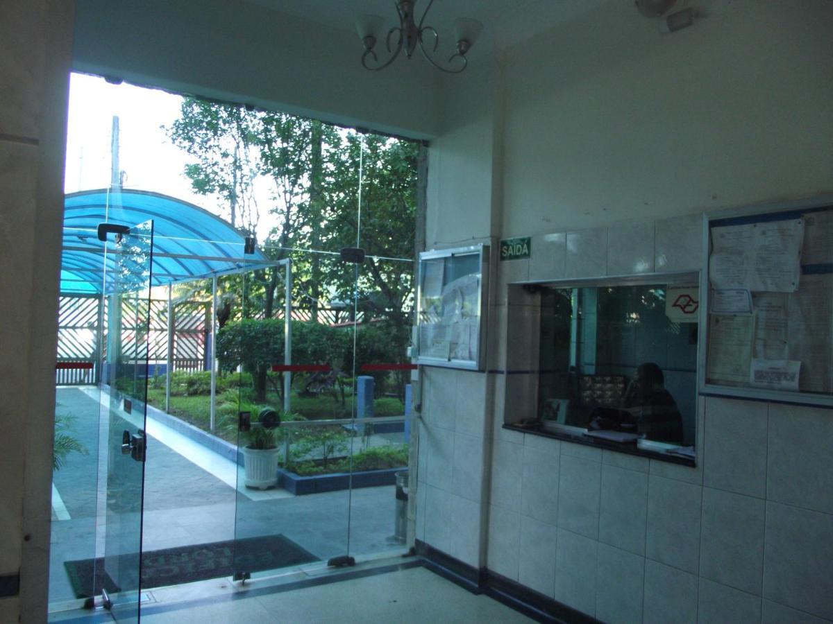 Apartamento Temporada São Vicente 外观 照片