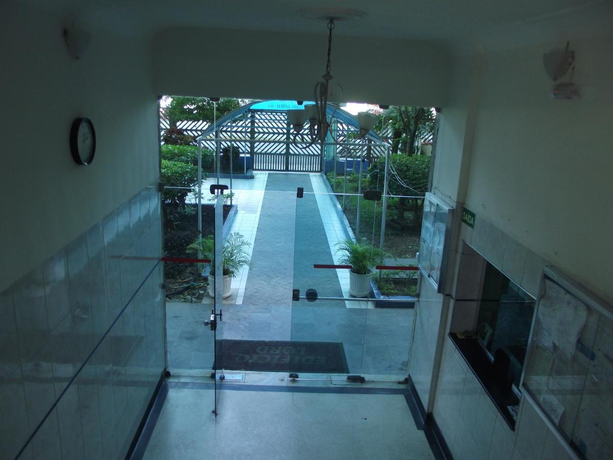 Apartamento Temporada São Vicente 外观 照片