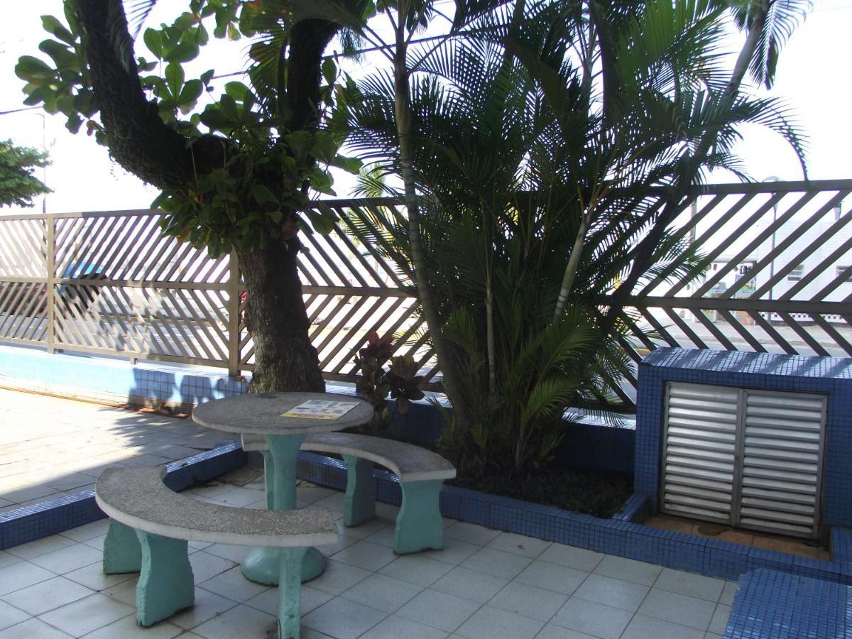Apartamento Temporada São Vicente 外观 照片