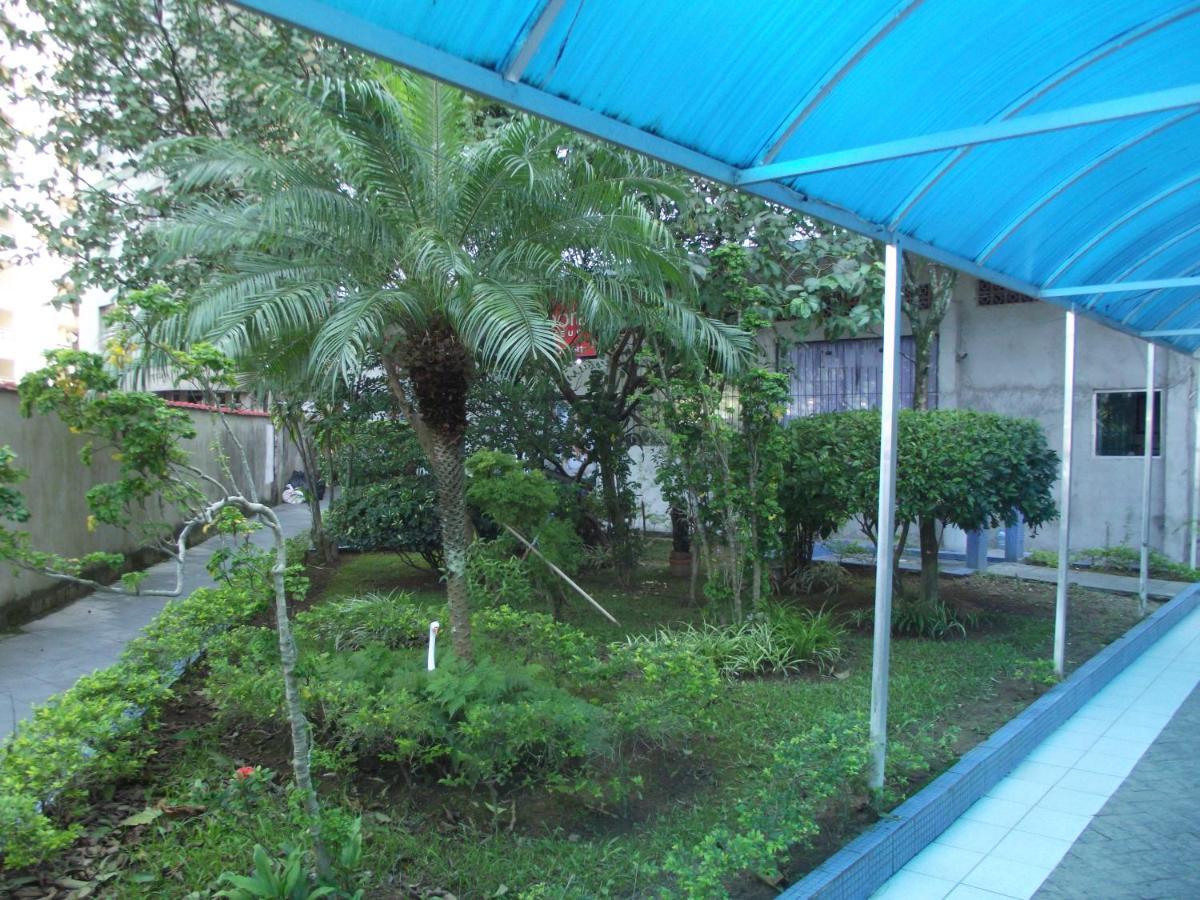 Apartamento Temporada São Vicente 外观 照片