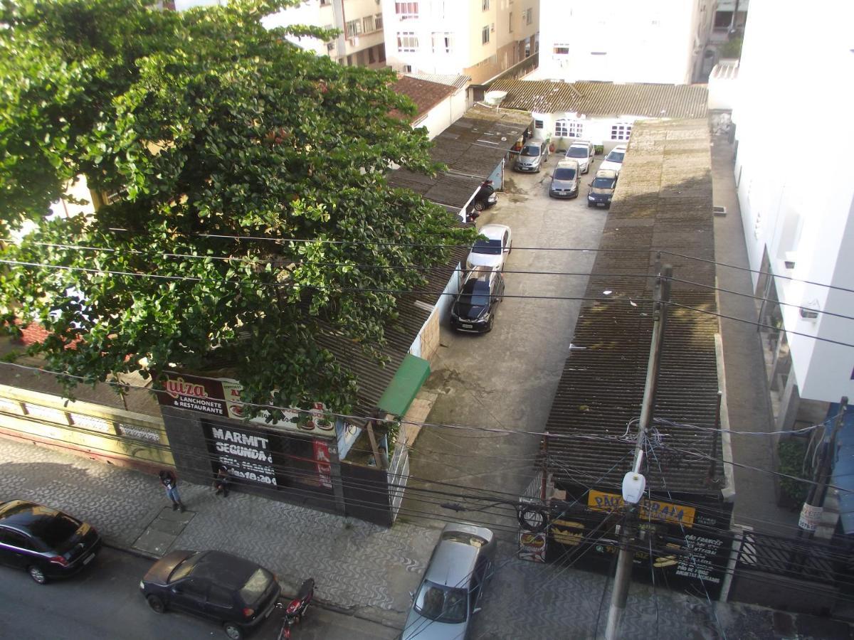 Apartamento Temporada São Vicente 外观 照片